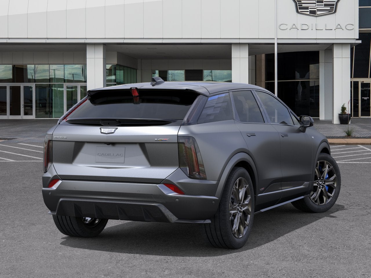 2026 Cadillac OPTIQ V-Series
