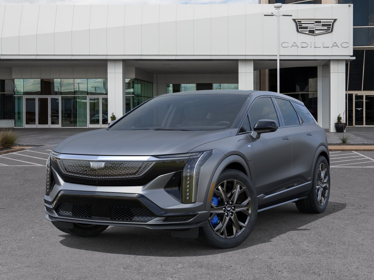 2026 Cadillac OPTIQ V-Series