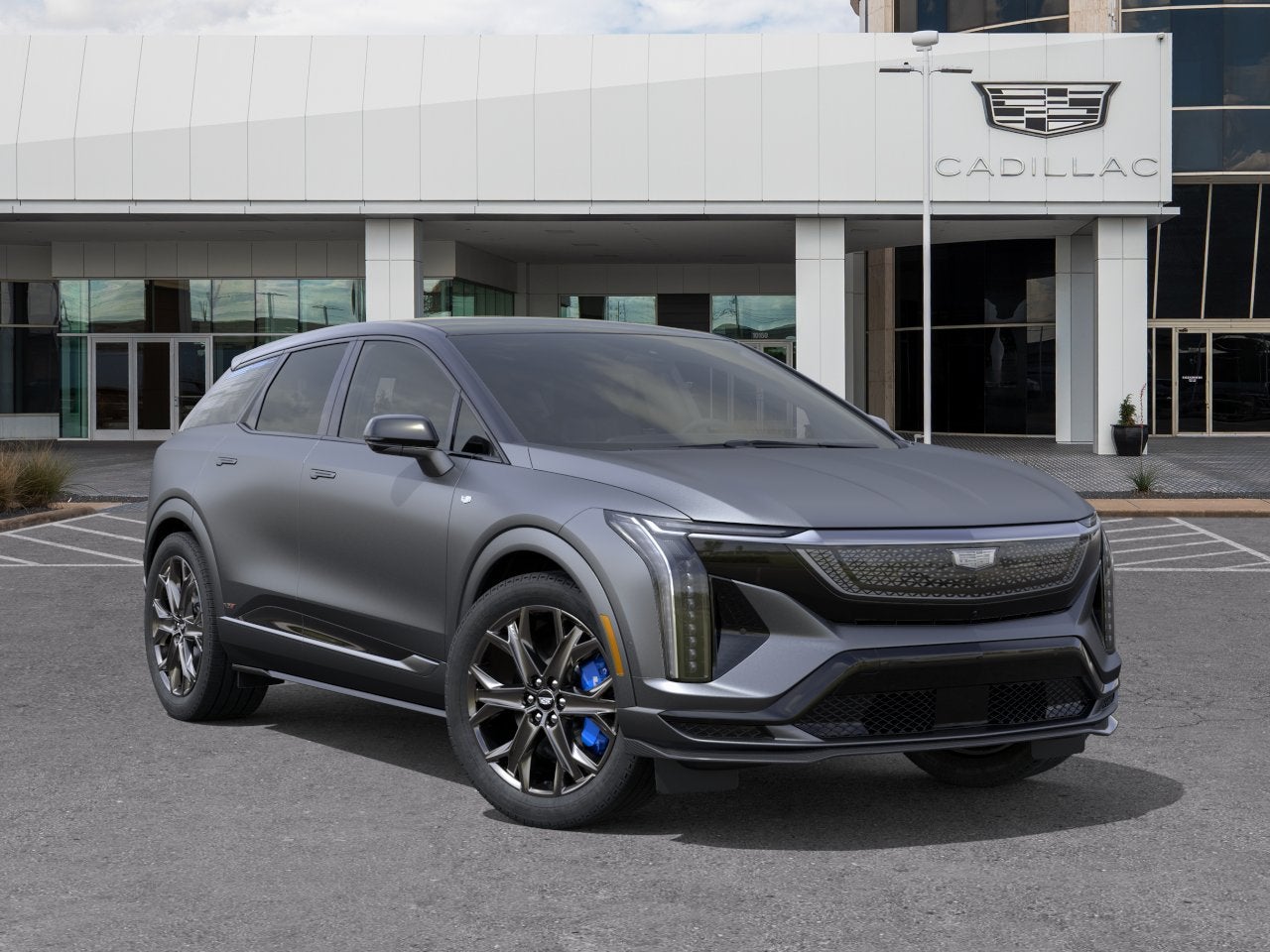 2026 Cadillac OPTIQ V-Series