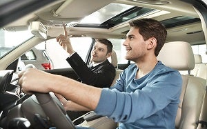 Schedule a test drive at Bayway Cadillac of The Woodlands in The Woodlands, TX.