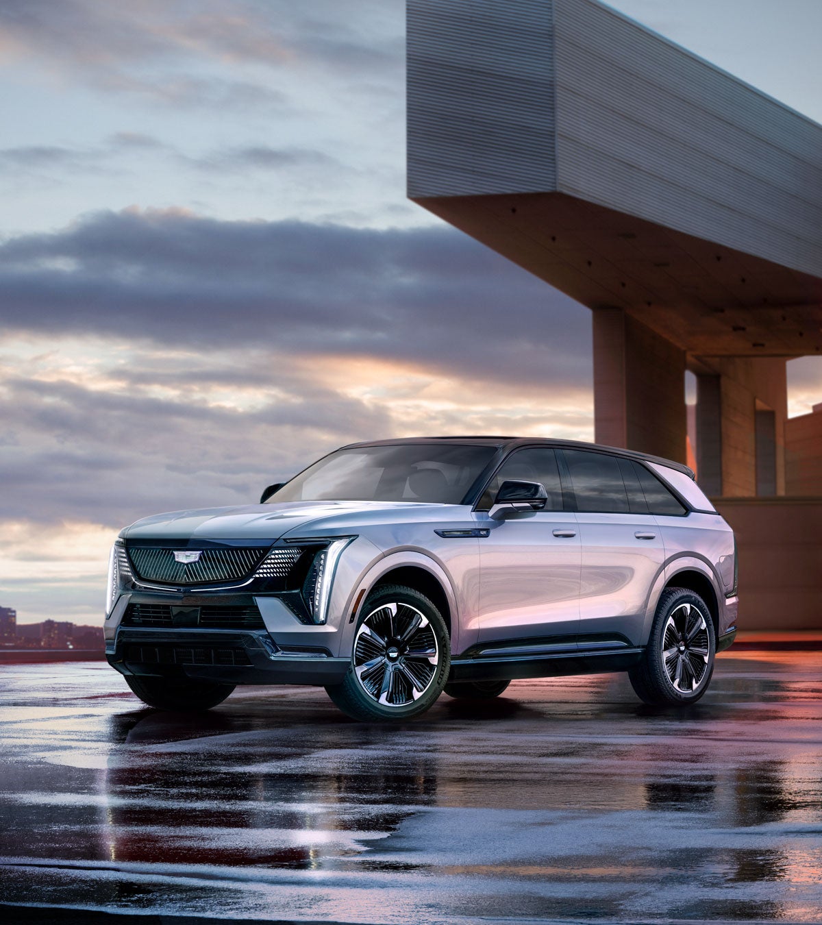 2025 ESCALADE-IQ | Bayway Cadillac of The Woodlands in The Woodlands TX