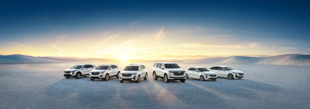 Bayway Cadillac of The Woodlands in The Woodlands TX