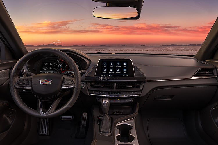 Bayway Cadillac of The Woodlands