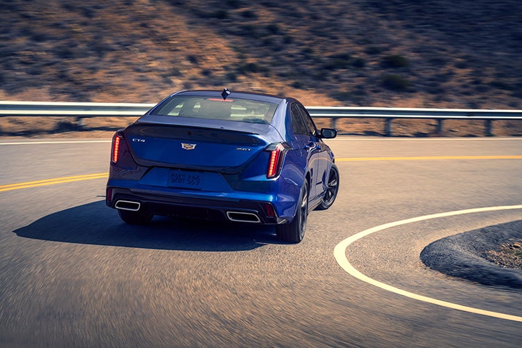 Bayway Cadillac of The Woodlands