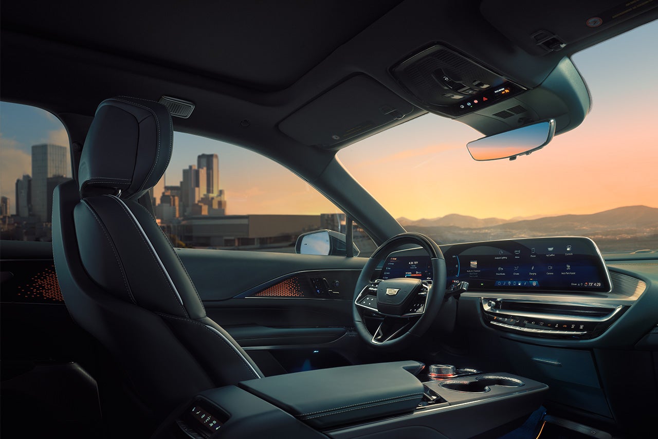 Bayway Cadillac of The Woodlands in The Woodlands TX