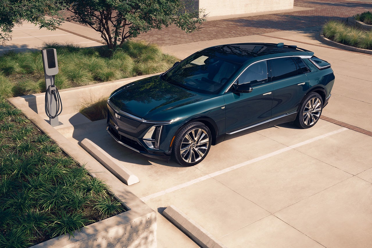 Bayway Cadillac of The Woodlands in The Woodlands TX