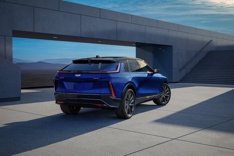 Bayway Cadillac of The Woodlands in The Woodlands TX