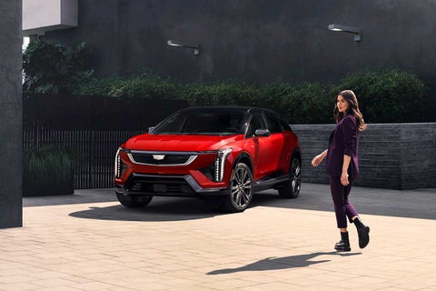 Bayway Cadillac of The Woodlands in The Woodlands TX