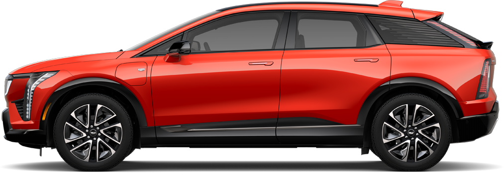 Bayway Cadillac of The Woodlands in The Woodlands TX