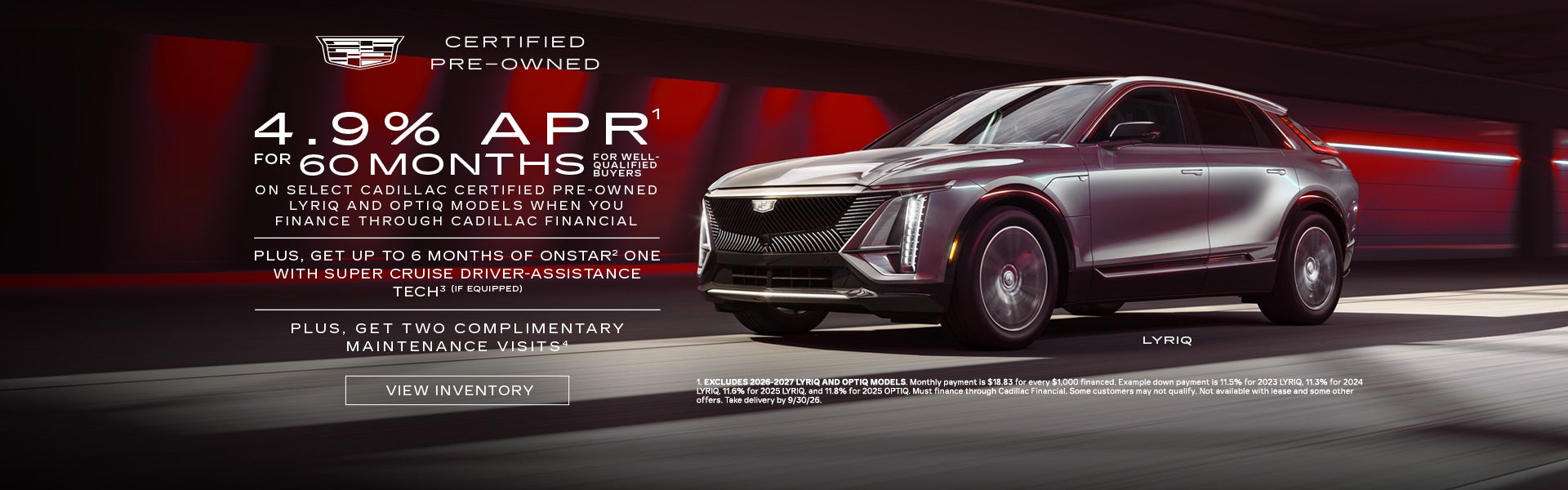 Bayway Cadillac of The Woodlands in The Woodlands TX