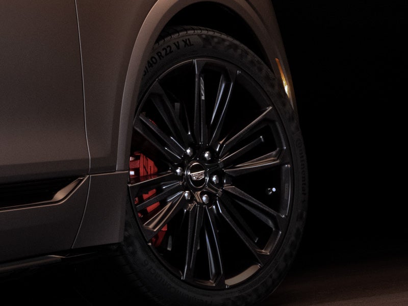 Bayway Cadillac of The Woodlands in The Woodlands TX