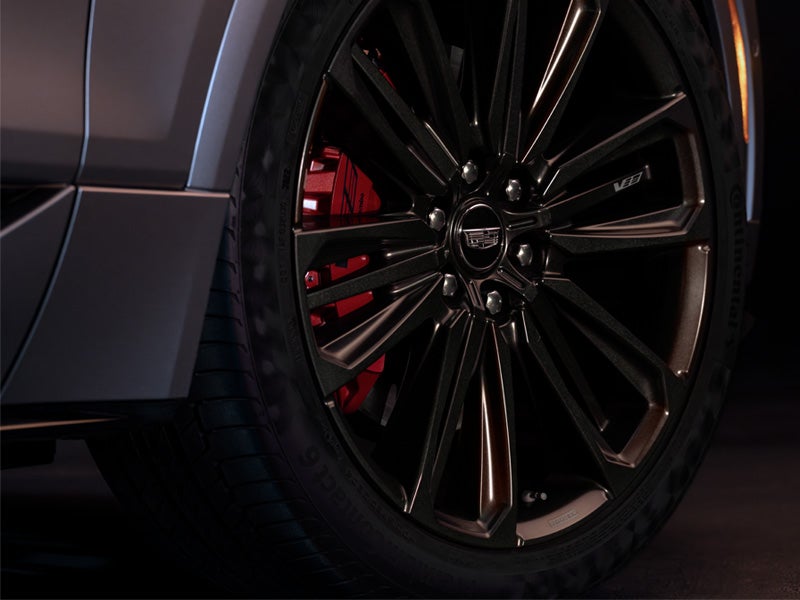 Bayway Cadillac of The Woodlands in The Woodlands TX