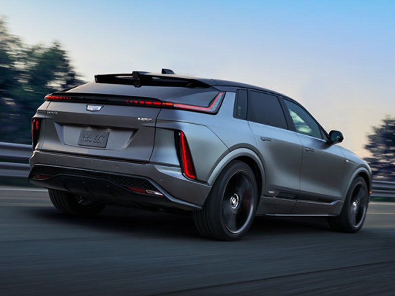 Bayway Cadillac of The Woodlands in The Woodlands TX