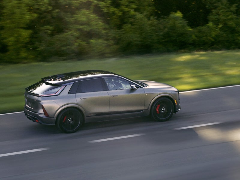 Bayway Cadillac of The Woodlands in The Woodlands TX