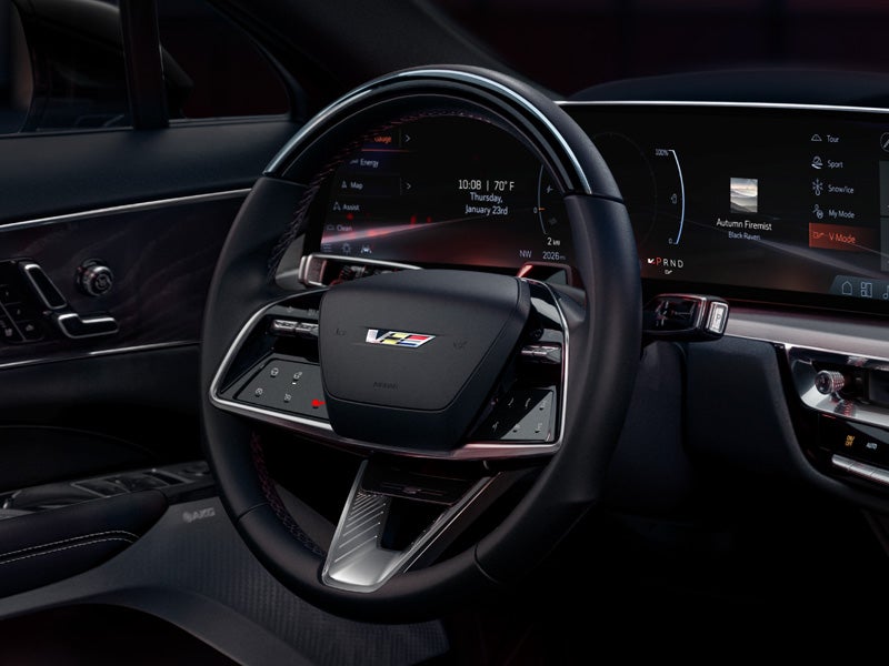 Bayway Cadillac of The Woodlands in The Woodlands TX