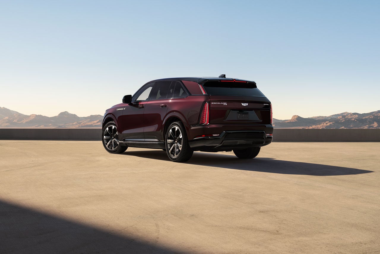 Bayway Cadillac of The Woodlands in The Woodlands TX