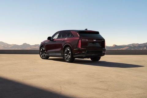 Bayway Cadillac of The Woodlands in The Woodlands TX