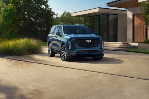 Bayway Cadillac of The Woodlands in The Woodlands TX