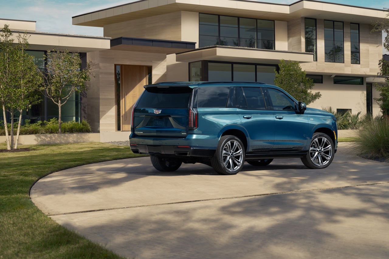 Bayway Cadillac of The Woodlands in The Woodlands TX