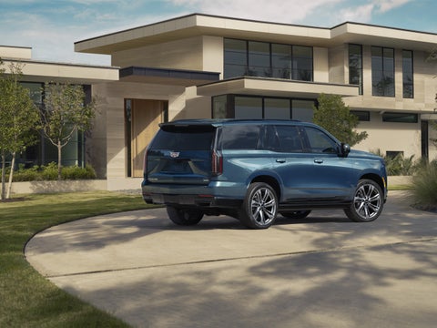 Bayway Cadillac of The Woodlands in The Woodlands TX