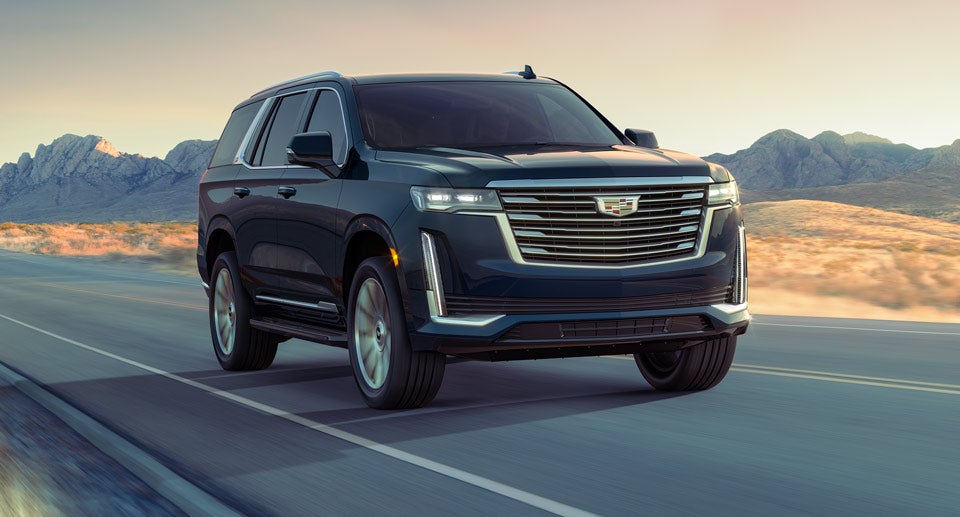 Bayway Cadillac of The Woodlands in The Woodlands TX