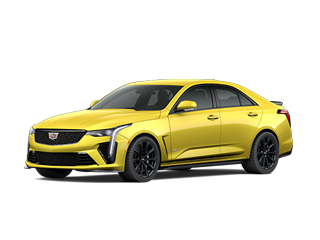 Cadillac CT4 - Bayway Cadillac of The Woodlands in The Woodlands TX