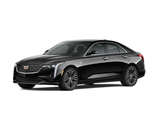 Cadillac CT4 - Bayway Cadillac of The Woodlands in The Woodlands TX