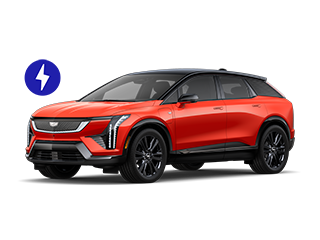 OPTIQ - Bayway Cadillac of The Woodlands in The Woodlands TX