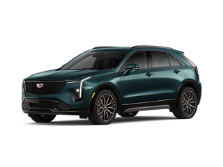 Cadillac XT4 - Bayway Cadillac of The Woodlands in The Woodlands TX