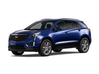 Cadillac XT5 - Bayway Cadillac of The Woodlands in The Woodlands TX