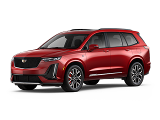 Cadillac XT6 - Bayway Cadillac of The Woodlands in The Woodlands TX
