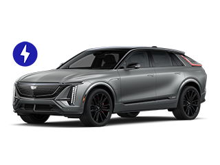 LYRIQ-V - Bayway Cadillac of The Woodlands in The Woodlands TX
