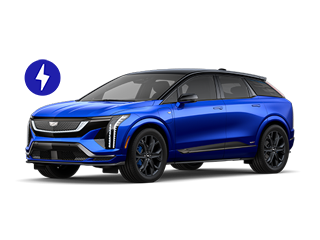 OPTIQ-V - Bayway Cadillac of The Woodlands in The Woodlands TX