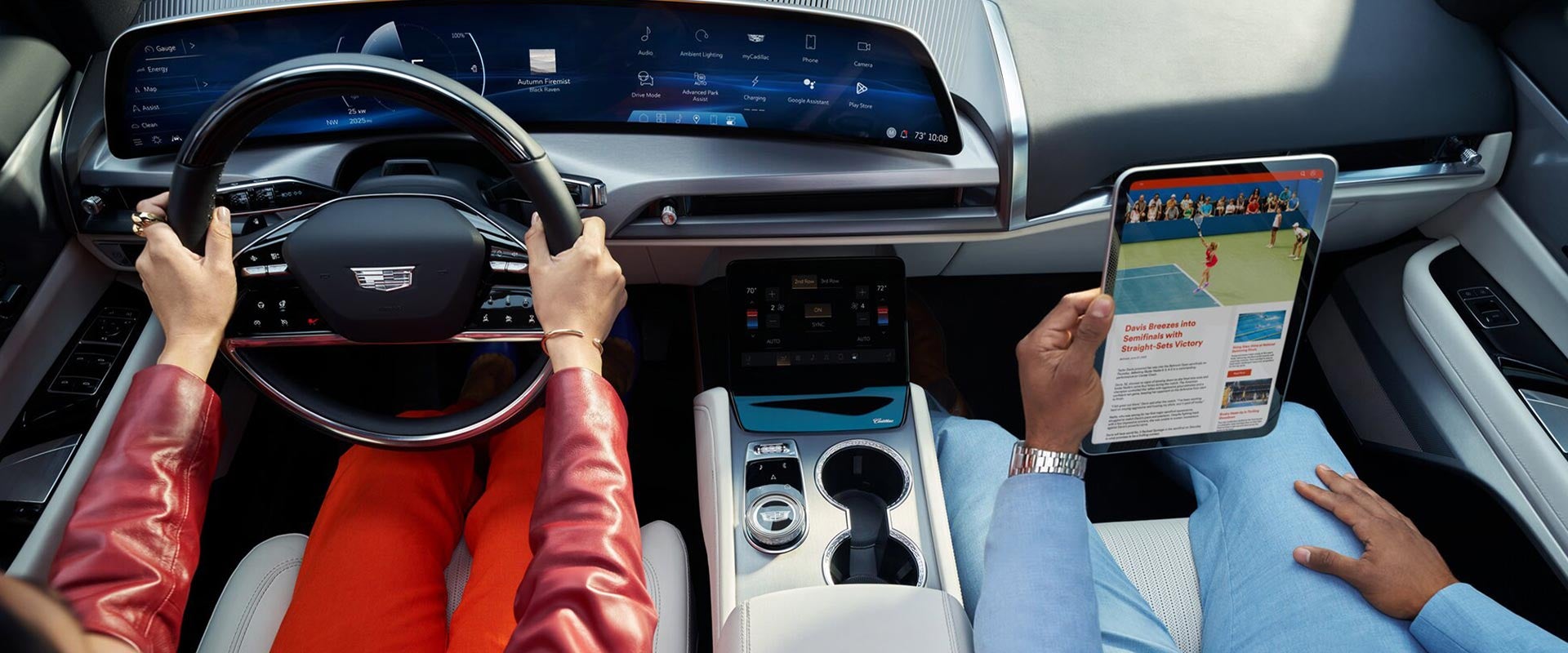 Bayway Cadillac of The Woodlands in The Woodlands TX