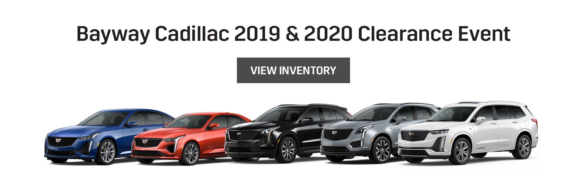 Bayway Cadillac Of The Woodlands