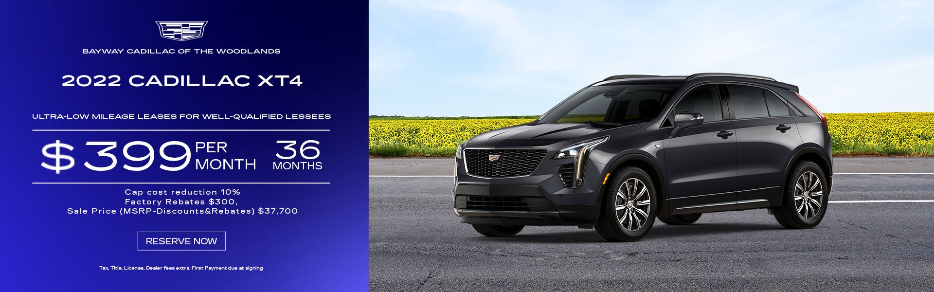 Cadillac dealer cadillac for sale in the woodlands tx bayway
