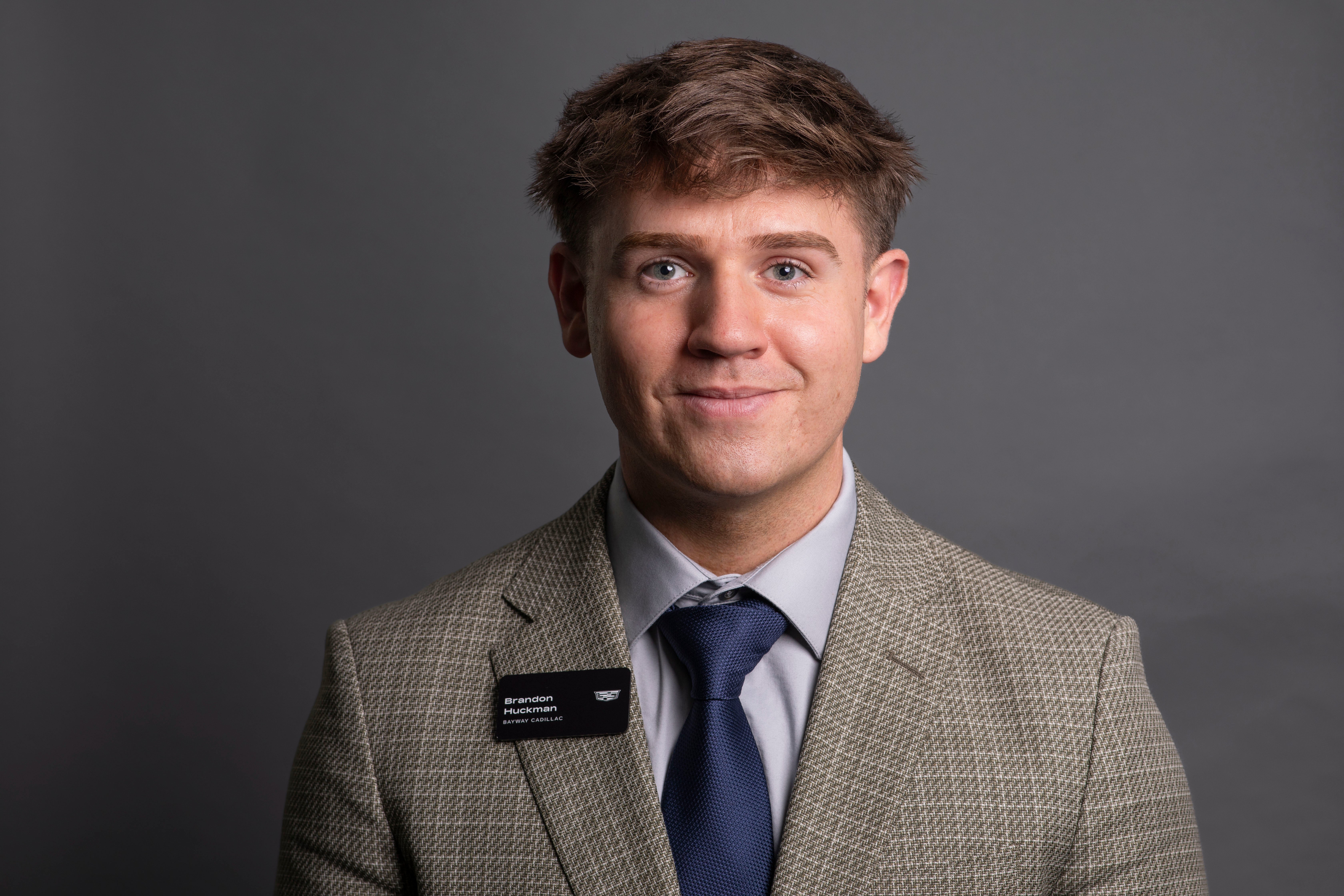 Brandon Huckman