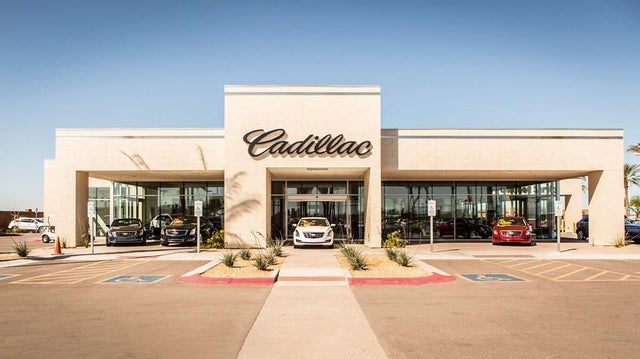 Bayway Cadillac of The Woodlands in The Woodlands TX